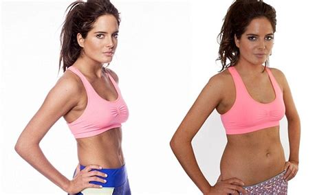 Binky Felstead Star Loses A Stone Drops A Dress Size And Gets Rid Of