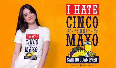 Cinco De Mayo Funny Text T Shirt Design Vector Download
