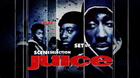 Juice 1992 Dvd Menus