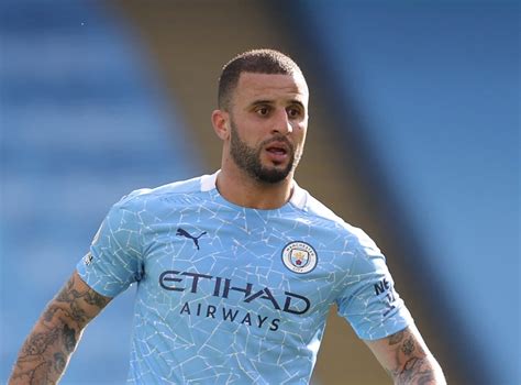 Man City Defender Kyle Walker Reveals Racist Abuse After Carabao Cup