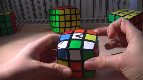 Rubik Kocka 3x3 Kirakása Vakon Youtube