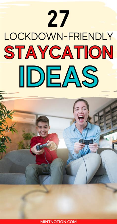 37 staycation ideas to vacation at home in 2021 staycation spring break staycation vacation
