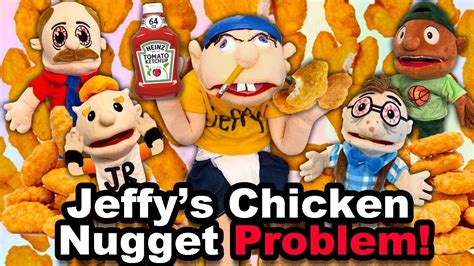 Sml Parody Jeffys Chicken Nugget Problem Youtube