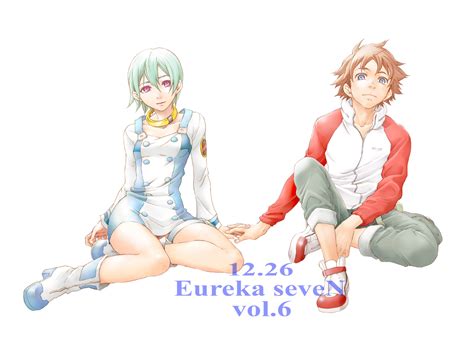 Eureka Seven Image By Kondou Kazuma 75116 Zerochan Anime Image Board