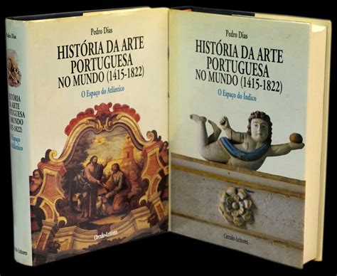 HistÓria Da Arte Portuguesa No Mundo Loja Da In Libris