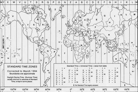 Slide 2, usa time zone map with major zones. 10 Best Images of United States Time Zone Worksheet ...