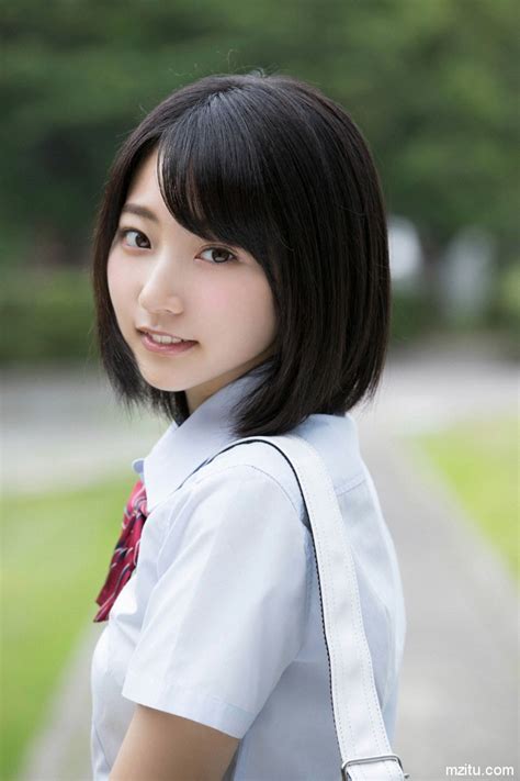日本最纯女高中生武田玲奈 清新水嫩好可爱 妹子列表