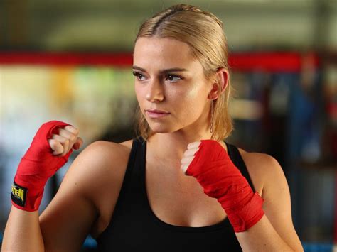 A day in the life of skye nicolson. Skye Nicolson was born to fight for Australia in the most ...