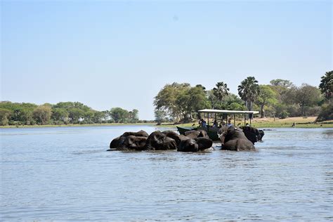 Liwonde National Park Visit Malawi