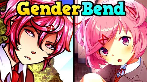 Sayori Ddlc Genderbend