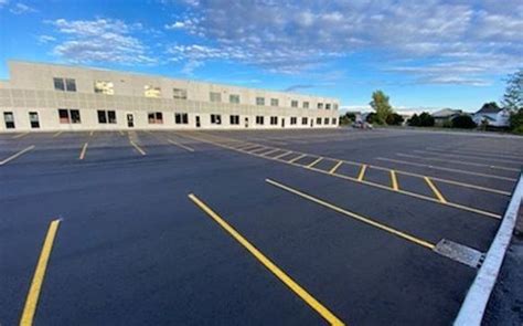 Parking Area By Commercialdriveway Asphalt Paving In Vaughan And The