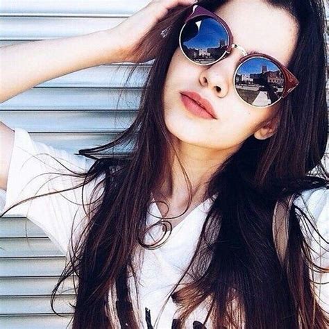 168 Best Images About Girls In Glasses On Pinterest