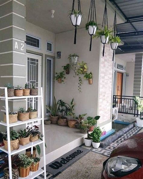 Idea Dekorasi Ruang Tamu Jenis Memanjang Rumah Teres Setingkat 22×70