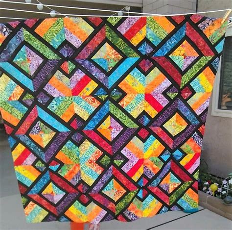 3 Dudes With A Twist From The Missouri Star Tutorial Quilts