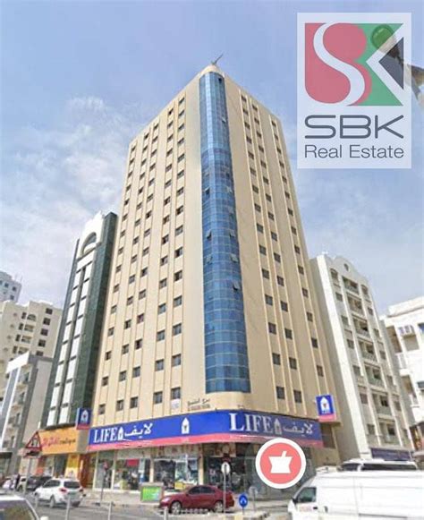 Spacious 1 Bhk Flat Available In Al Nabba Sharjah