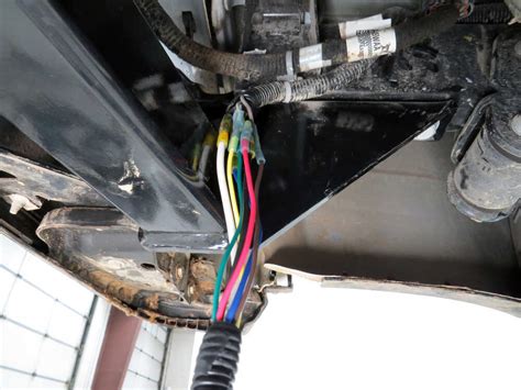 Remember, the added length of the trailer must clear the other vehicle before. Pollak 7-Pole and 4-Pole Trailer Connector Sockets w ...