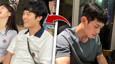 Moving Actor Lee Jung Ha Gained 30 Kg For His Role Youtube