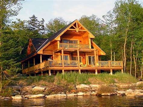 Cool Lake House Designs Small Lake Cottage House Plans