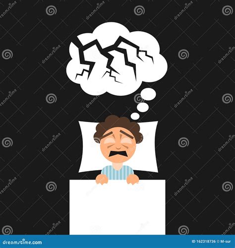 Nightmare Stock Vector Illustration Of Dream Scary 162318736
