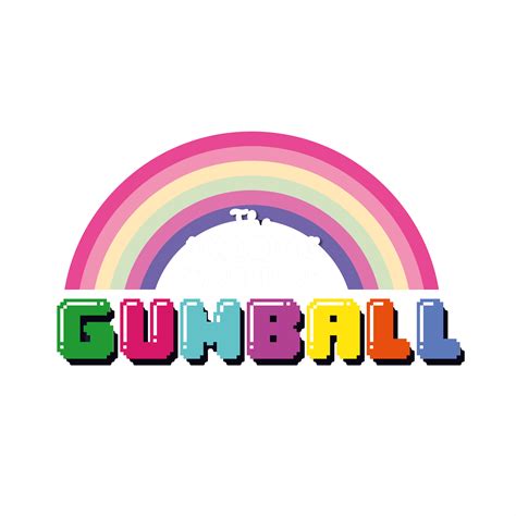 Image Gumball Logo 239 24591png The Amazing World Of Gumball Wiki