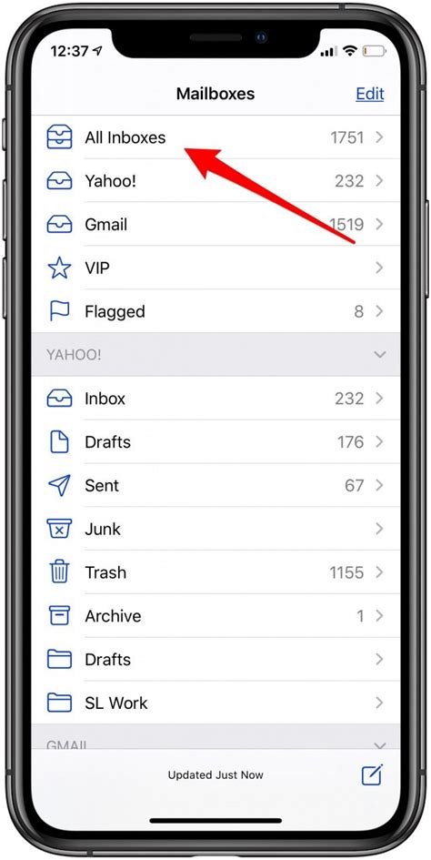 How To Delete All Your Emails At Once On Your Iphone Or Ipad Updated