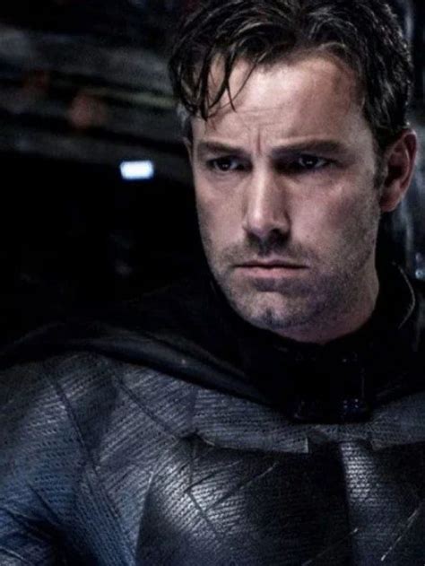 Ben Affleck Returns As Batman In The Flash Prequel Otakukart