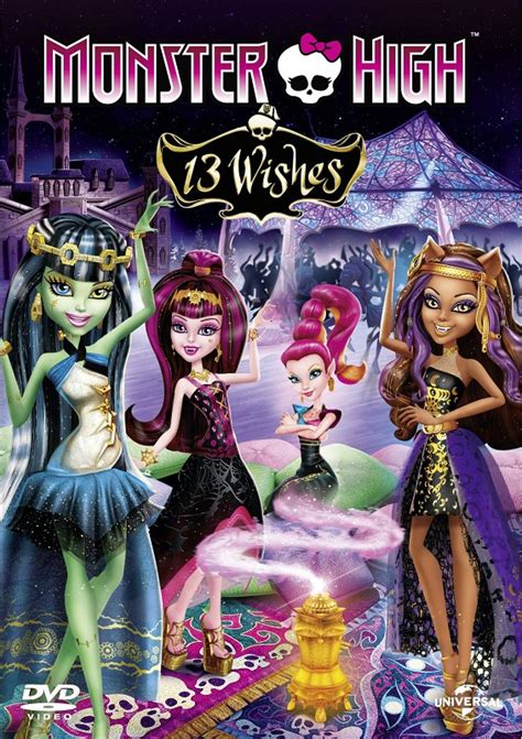 The official fan page for love and monsters movie. ~Monster High~Freaky just got fabulous~Az első magyar Monster High oldal!~ - G-Portál