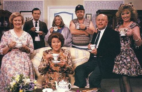 Keeping Up Appearances Tv Series 19901995 Keeping Up Appearances