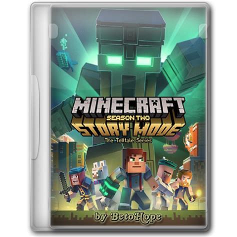 Minecraft Story Mode Season Two Full Español Mega Megajuegosfree