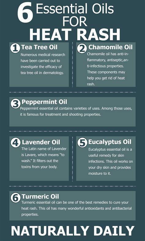 7 best essential oils for heat rash causes and remedies heat rash heat rash treatment