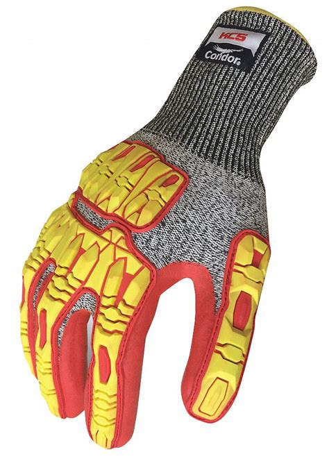 Condor Cut Resistant Gloves Xl10 Pr 53gm8853gm88 Grainger