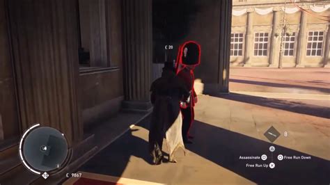Assassins Creed Syndicate Slow Motion Assassinations Youtube