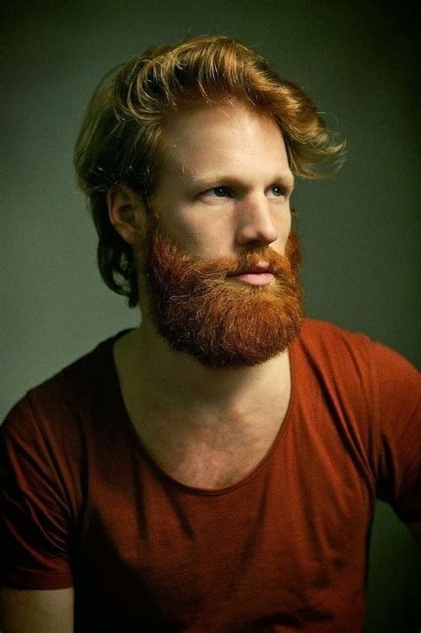 15 Ways To Style Brown Hair With Red Beard Beard Style
