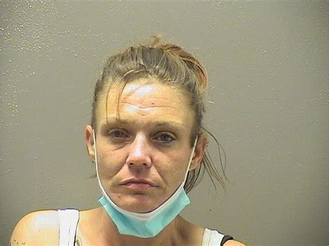 Alleged Shoplifter Arrested On Felony Charges After Drugs Found In Vehicle Hot Springs