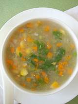 Veg Soup Recipes Pictures