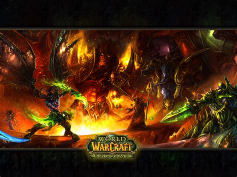 Free Download World Of Warcraft Achtergronden World Of Warcraft