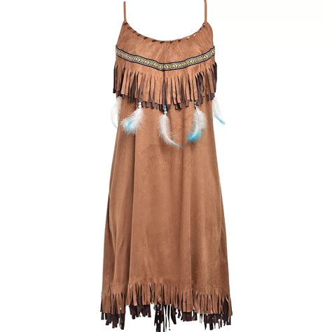 Adult Native American Costume Plus Size Party City