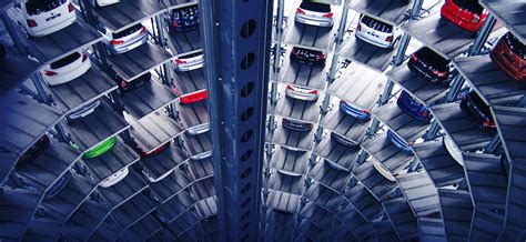 Parking System Soluciones De Estacionamiento Duplicadores De Parqueo