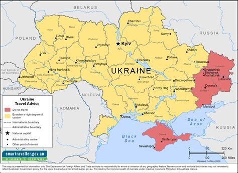 Map Of Ukraine Before World War London Top Attractions Map
