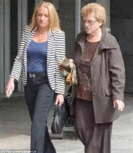 The Granny Branded A Racist By A Judge The Traveller Living On Green