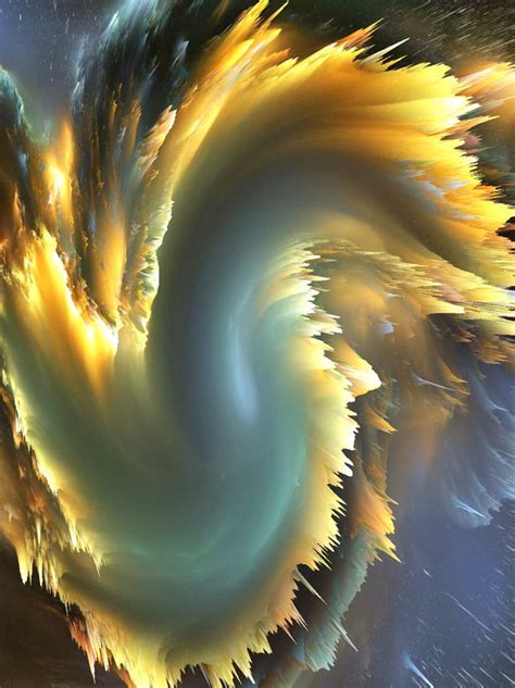 Swirl Abstract 3d Background Swirl Abstract 3d Background Image For