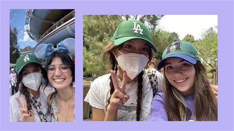 Pictures Of Olivia Rodrigo At Disneyland With Fans Youtube