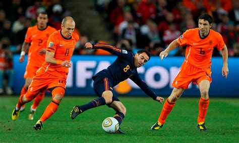 Goles de la seleccion española en el mundial de sudafrica de 2010. Mundial Sudáfrica 2010: Las claves del partido final España-Holanda