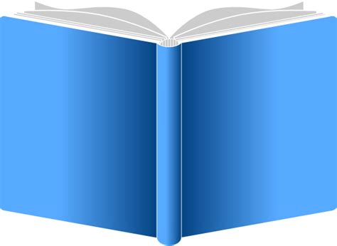 Blue Book Transparent Free Png Png Play