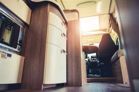 10 Tips For Maximizing Space In Your Rv Motorhome Interior Rv