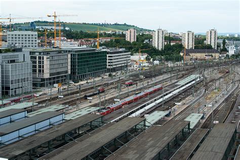 Stuttgart Main Railway Station S21 Photograph By Frank Gaertner Pixels