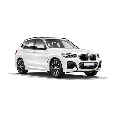 The bmw x3 is a compact luxury crossover suv manufactured by german automaker bmw since 2003. BMW X3 G01 SUV 11/2017 - On - TowRite