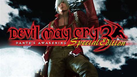 Devil May Cry Special Edition Steam Pc Game