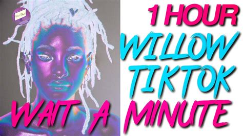 Willow Smith Wait A Minute Duckhead Remix 1 Hour Loop Wait A Minute By Willow Smith No Ads