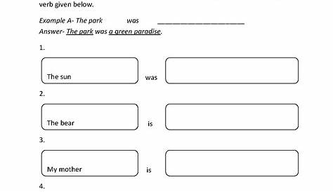 14 Metaphors And Similes Worksheets 5th Grade / worksheeto.com